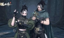 逆水寒手游时装最新爆料图,华丽服饰，再现江湖风采